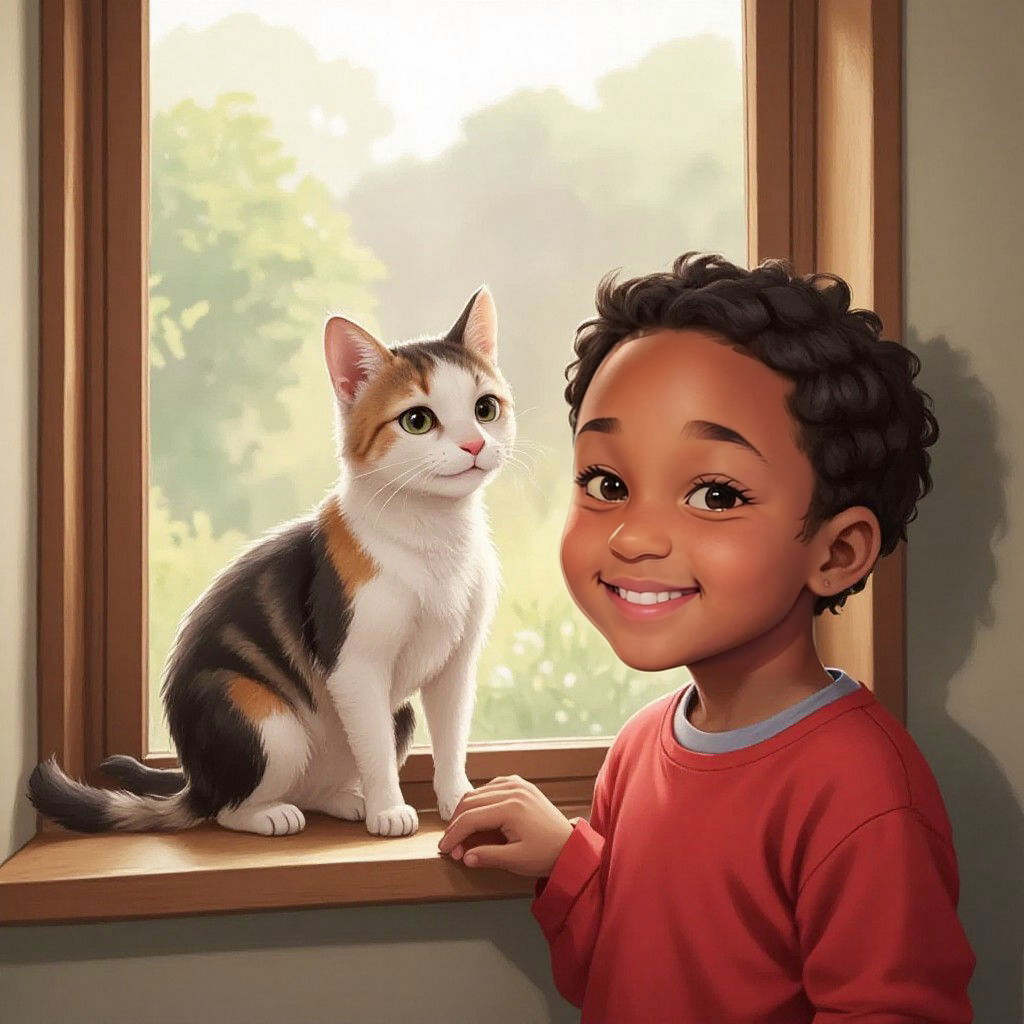 Phoenixâs Cat that Sat